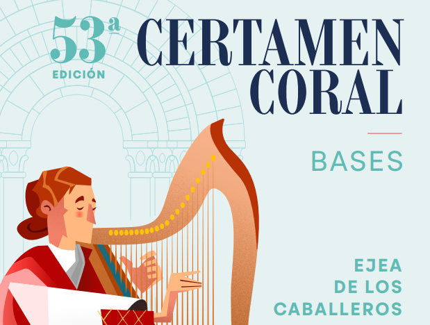 INSCRIPCIÓN 53º CERTAMEN CORAL DE EJEA DE LOS CABALLEROS