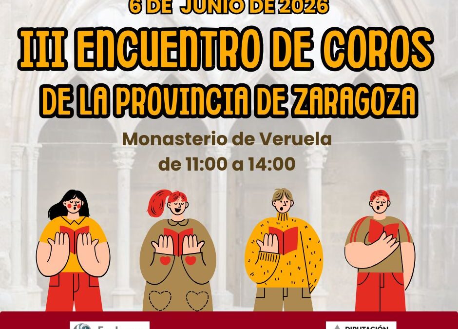 II Encuentro de coros de la Provincia de Zaragoza