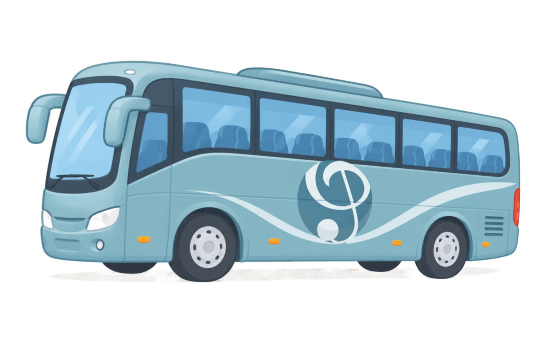 Bus a las Jornadas Coralistas 2026