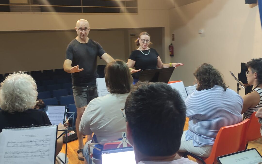 Curso de Dirección de Coros Graus 2026