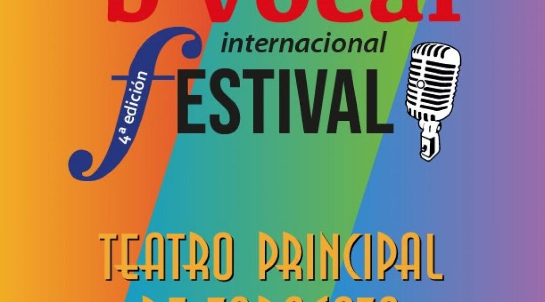 IVº FESTIVAL INTERNACIONAL B VOCAL «A CAPELLA» DE ZARAGOZA