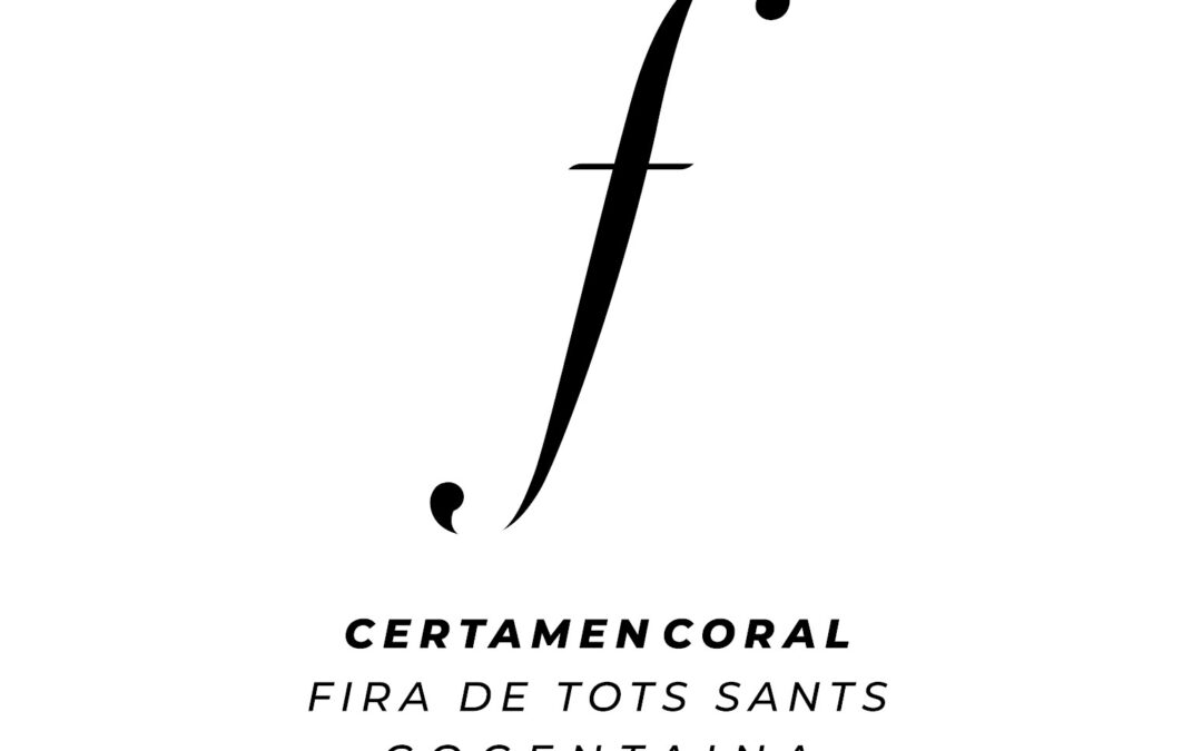 Logo Cocentaina 2022