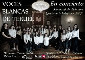 Teruel 2 cartel concierto 19-12-2015