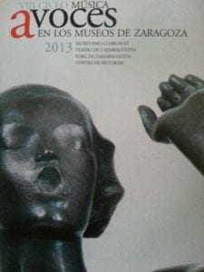 VIII Ciclo de Música A VOCES